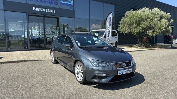 Seat Leon 1.5 TSI FR 110 kW image number 1