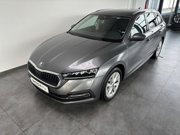 Skoda Octavia Combi 4x4 DSG Style 140 kW image number 1