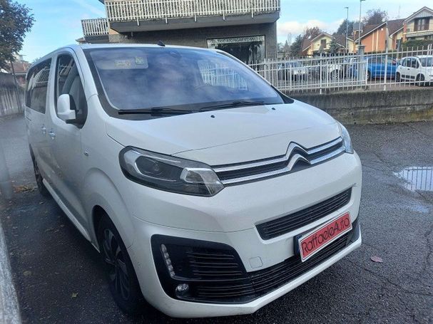 Citroen SpaceTourer 2.0 BlueHDi 180 EAT8 Business Lounge 130 kW image number 12