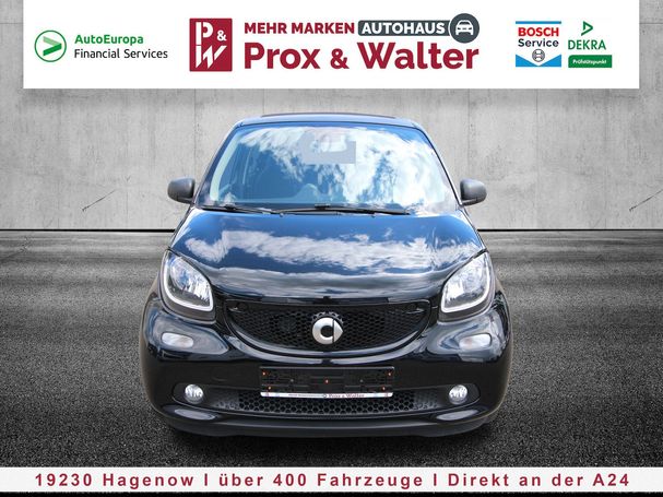 Smart ForFour 52 kW image number 2