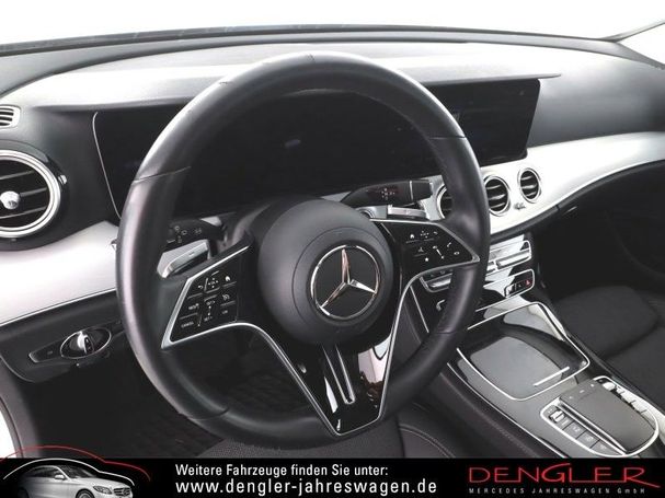 Mercedes-Benz E 220 d T Avantgarde 143 kW image number 6