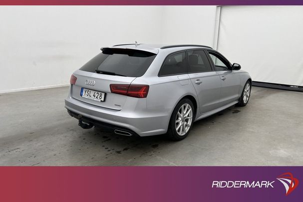 Audi A6 2.0 TDI S-line Avant 140 kW image number 8