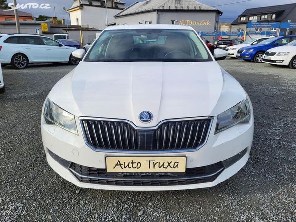 Skoda Superb 1.4 TSI 110 kW image number 29