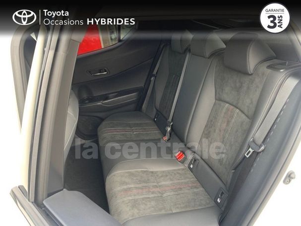 Toyota C-HR 1.8 Hybrid 90 kW image number 16