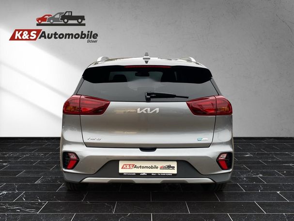 Kia Niro Hybrid 104 kW image number 5