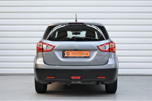 Suzuki SX4 S-Cross 82 kW image number 6