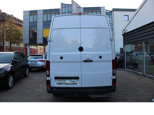 Volkswagen Crafter 35 TDI 130 kW image number 5