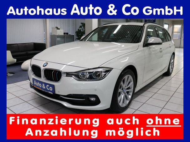 BMW 320d Touring Sport Line 120 kW image number 1