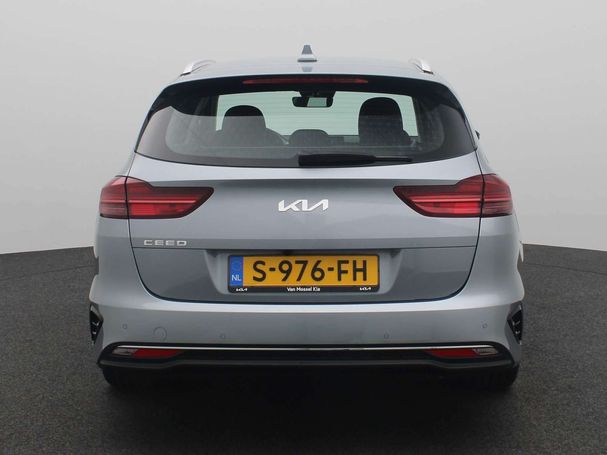 Kia Ceed Sportswagon 1.5 T-GDI Line 118 kW image number 7