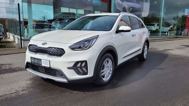 Kia Niro Hybrid 1.6 GDI 104 kW image number 1