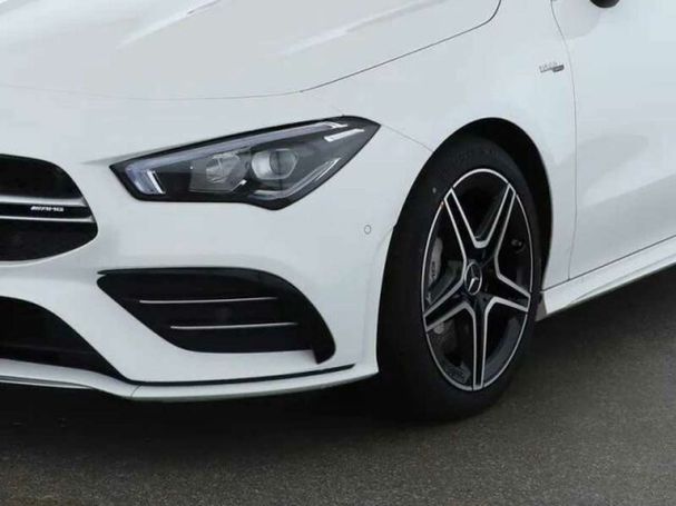 Mercedes-Benz CLA 35 AMG 225 kW image number 8