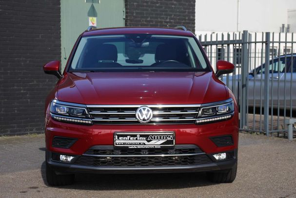 Volkswagen Tiguan 2.0 TDI DSG 110 kW image number 8