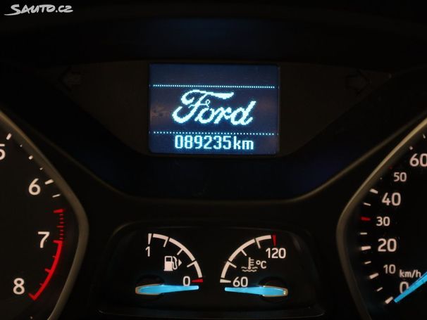 Ford Focus 77 kW image number 22