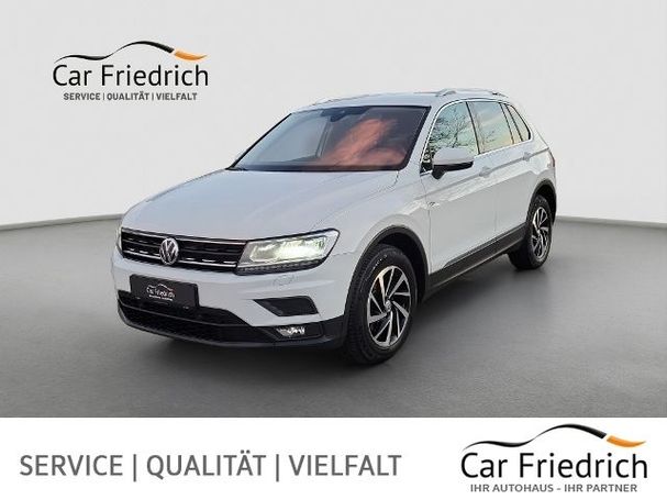 Volkswagen Tiguan 2.0 TDI DSG 110 kW image number 1