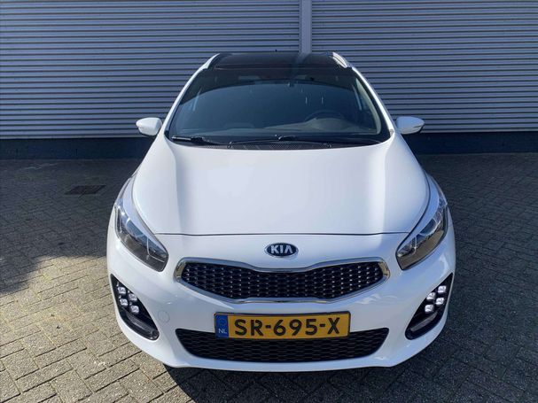 Kia Ceed 1.0 T-GDi 88 kW image number 8