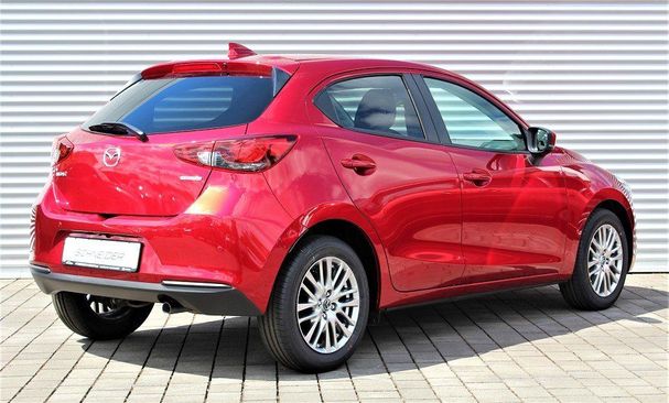 Mazda 2 90 66 kW image number 2