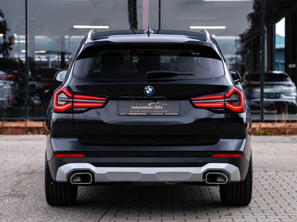 BMW X3 sDrive 110 kW image number 18