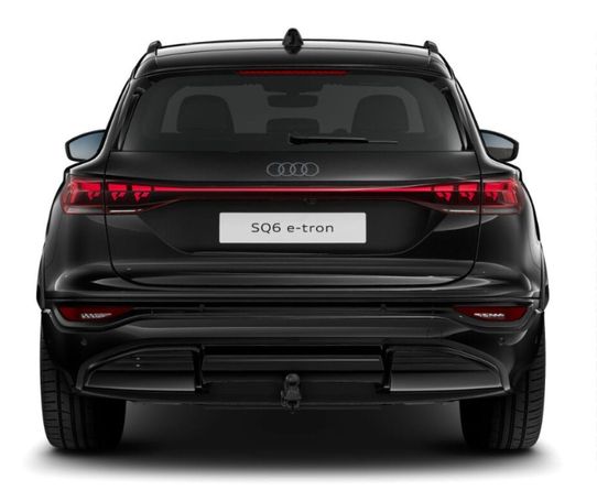 Audi SQ6 e-tron 360 kW image number 3