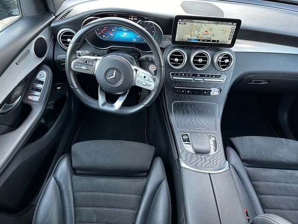 Mercedes-Benz GLC 300 de 4Matic 225 kW image number 17