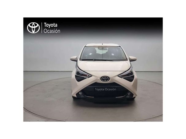 Toyota Aygo 53 kW image number 4