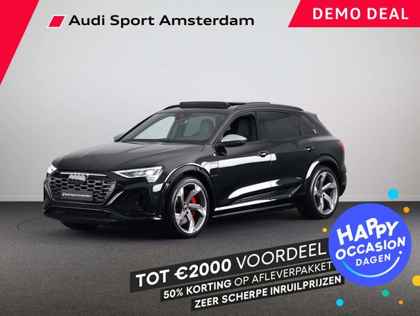 Audi SQ8 quattro e-tron 370 kW image number 1