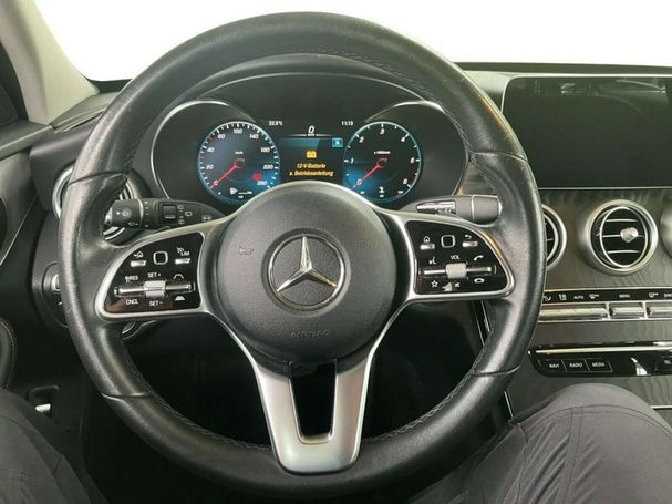 Mercedes-Benz C 300 d T 180 kW image number 14