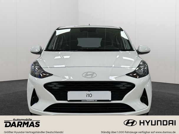 Hyundai i10 1.0 Select 46 kW image number 4