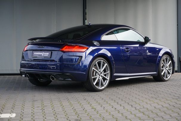 Audi TT 45 TFSI S tronic 180 kW image number 4