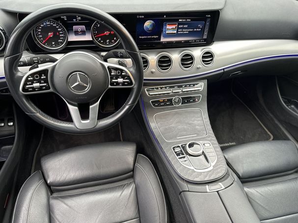 Mercedes-Benz E 400 d T Avantgarde 243 kW image number 18