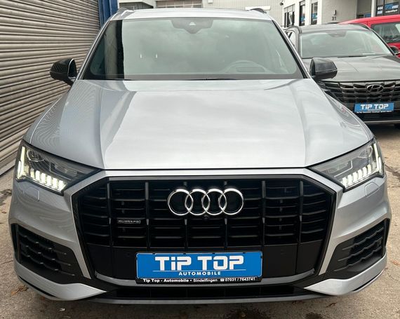 Audi Q7 55 TFSIe quattro S-Line 280 kW image number 8