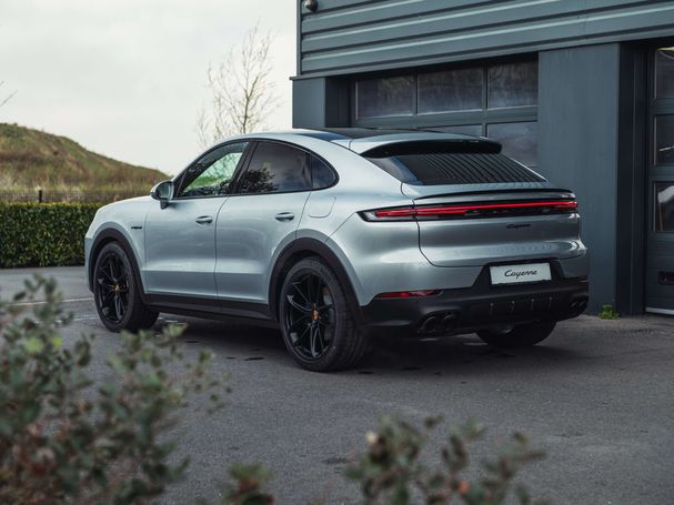 Porsche Cayenne Coupé E-Hybrid 346 kW image number 6