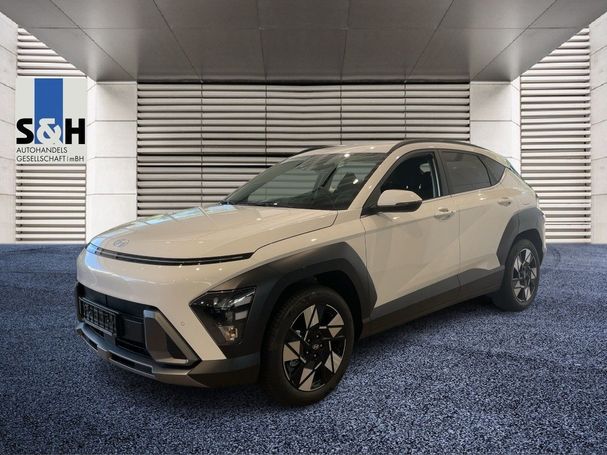 Hyundai Kona Hybrid Trend 104 kW image number 1