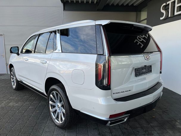 Cadillac Escalade 6.2 V8 AT 313 kW image number 4