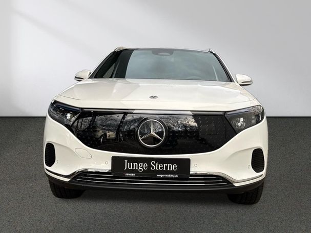 Mercedes-Benz EQA 250 140 kW image number 2