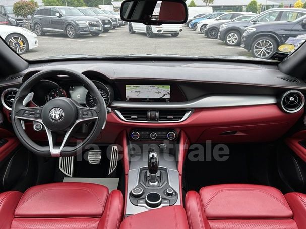 Alfa Romeo Stelvio 2.2 Diesel AT8 Q4 154 kW image number 20