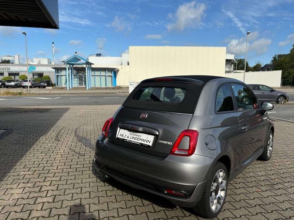 Fiat 500C 51 kW image number 4