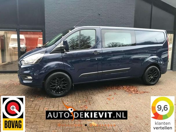 Ford Transit Custom 300 L2 2.0 TDCi 77 kW image number 2