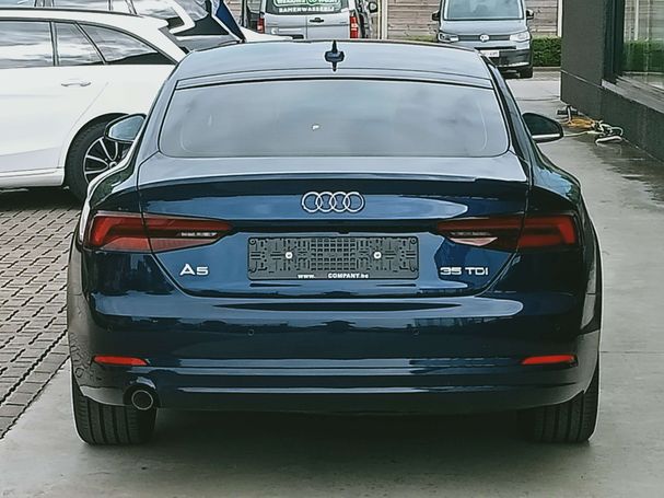 Audi A5 35 TDI 110 kW image number 6