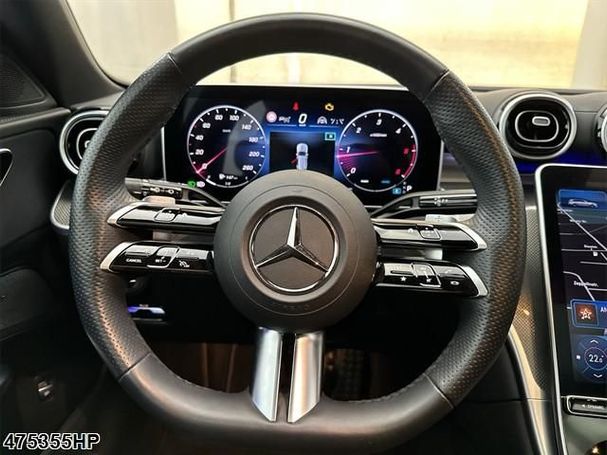 Mercedes-Benz C 300 d T 195 kW image number 13