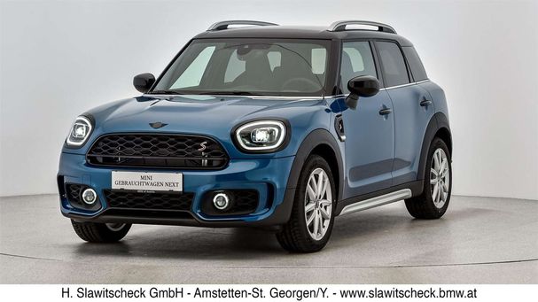 Mini Cooper S Countryman All4 ALL4 131 kW image number 1