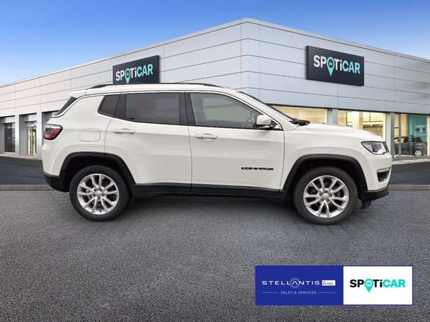 Jeep Compass 1.3 Limited 110 kW image number 3