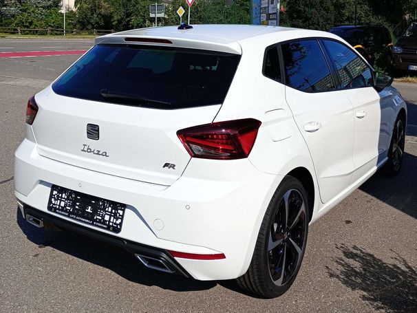 Seat Ibiza 1.0 TSI FR 85 kW image number 3