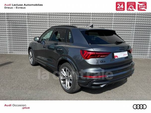 Audi Q3 35 TDI S tronic S-line 110 kW image number 4