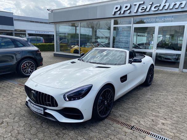 Mercedes-Benz AMG GT Roadster 350 kW image number 1