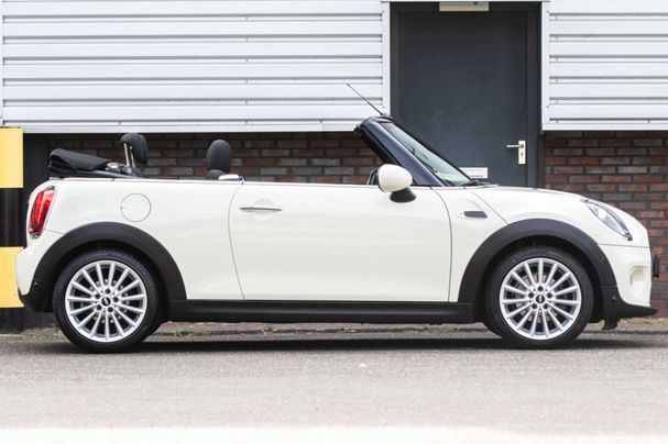 Mini Cooper Cabrio 100 kW image number 3