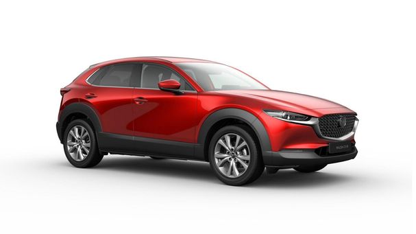 Mazda CX-30 2.5 e-SKYACTIV-G 140 Exclusive-Line 103 kW image number 9