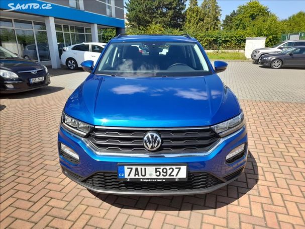 Volkswagen T-Roc 1.0 TSI 85 kW image number 3