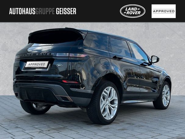 Land Rover Range Rover Evoque P200 AWD 147 kW image number 2