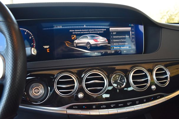 Mercedes-Benz S 500 L 320 kW image number 21