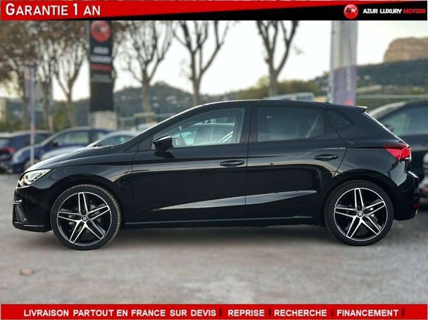 Seat Ibiza 1.0 TSI DSG FR 86 kW image number 5